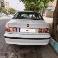 سمند تمیز مدل ۹۳ lx ef7