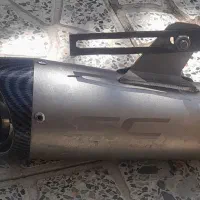 اگزوز قهرمانی