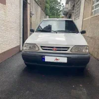 پراید۱۳۱SXمدل ۱۳۹۰بی رنگ دوگانه سوز معاوضه با ۲۰۶