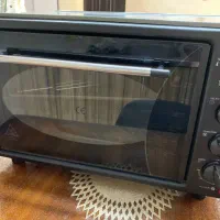 مایکروفر توستر