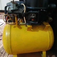 پمپ باد یخچالی سایلنت