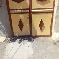 درب حیاط