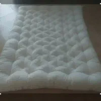 لحاف تشک دوزی خانه ای