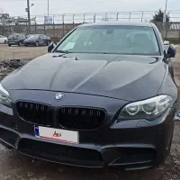 بی ام و ۵۲۸ گذر موقت از گرجستان