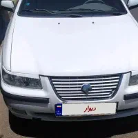 سمند اف سون ۹۶دو گانه شرکتی فوری