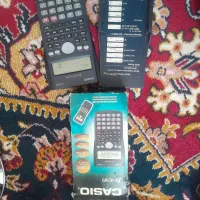 ماشین حساب کاسیو