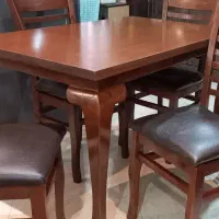 میز غذاخوری ۴ نفره