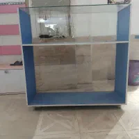 ویترین چوبی