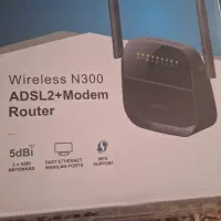 مودم adsl|مودم و تجهیزات شبکه|همدان, |دیوار