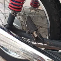 هوندا 150cc|موتورسیکلت|تهران, آذری|دیوار