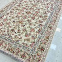 فرش تمام نخ اکرولیک واقتصادی کف قیمت ایران