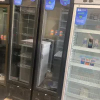 یخچال ویترینی عرض ۵۰ کلیماسان