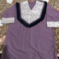 مانتو سایز بزرگ یا بارداری