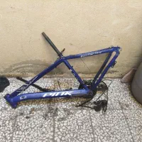 بدنه دوچرخه