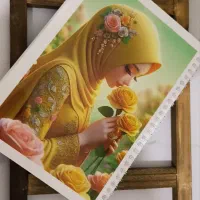 دفتر خط دار و نقاشی