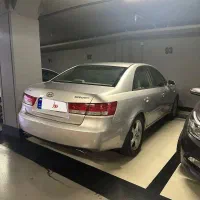 سوناتا شش سیلندر موتور آزرا ۲۰۰۷