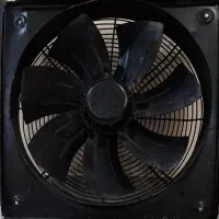 هواکش فن مخصوص مغازه 100متری اصل 50*50