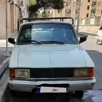 پیکان وانت مدل ۹۲
