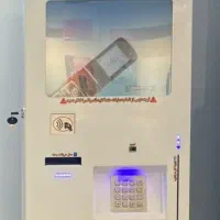 دستگاه کشلس /کیوسک /cashless /خودپرداز