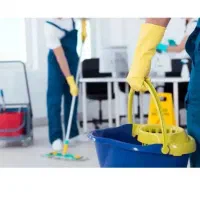 شرکت خدمات نظافتی