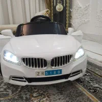 ماشین شارژی۲موتوره قوی فول درحدنوبشرط مناسب کادو