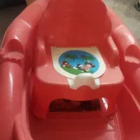 وان پلاستیکی بچه