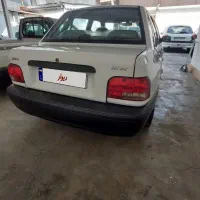 پراید ۱۳۱ مدل ۹۳