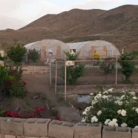 فروش باغ ۲۶۰۰ متر ۳ نبش