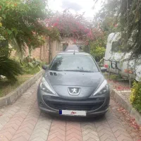 ۲۰۷مدل ۱۴۰۰بدون رنگ