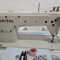 چرخ خیاطی صنعتی مدل کاپیتال