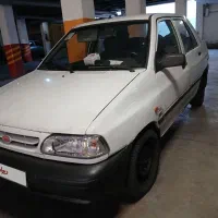 پراید مدل ۱۳۹۶ دوگانه سوز دستی