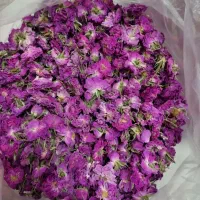 گل محمدی خشک تمیز