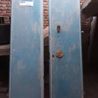 درب ورودی سنگین
