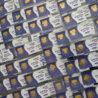 سکه پارسیان سیمرغ(ضد جعل)