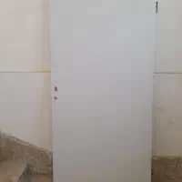 درب چوبی