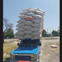 خرید و فروش کاه و یونجه به قیمت روز