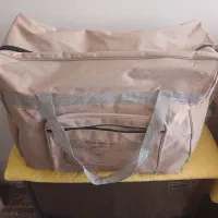 ساک  برزنت مسافرتی