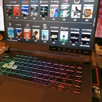 لبتاب گیمینگ مهندسی راگ ایسوس Asus ROG