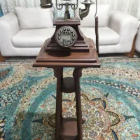 تلفن ایستاده چوبی گرند فون دیجیتالی...