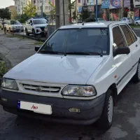 پراید صبا مدل ۸۸ فنی سالم