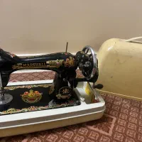 چرخ خیاطی مارشال
