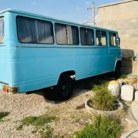 مینی بوس بنز