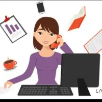 استخدام درصدی خانم برای کار های خدماتی اداری