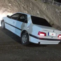 پژو پارس تقویتی