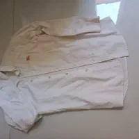پیراهن سفید