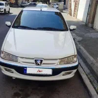 پژو پارس