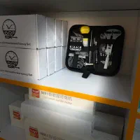 عمده گجت،دوربین،عینک،کارت صدا،مجموعه کامل قیمت چین