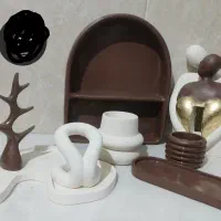 ست برای میز آرایشی