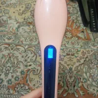 برس حرارتی