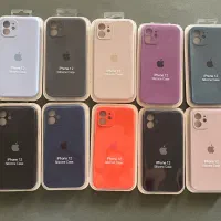 قاب سیلیکونی اصلی اپل (Apple Silicone Case )